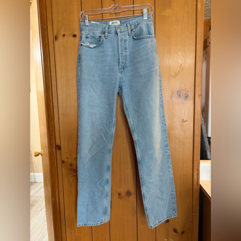 AGOLDE Jeans- Size 25